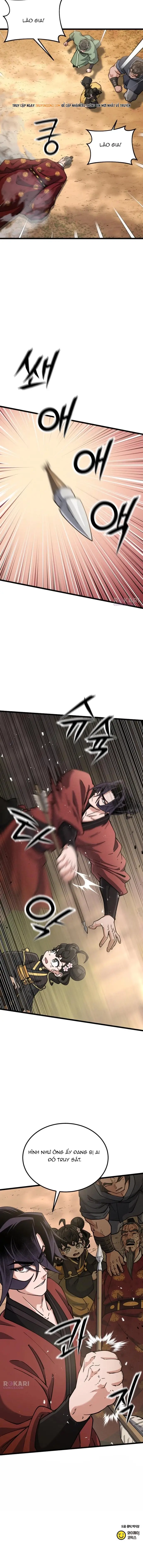 Thiếu Nữ Thiên Tài Ẩn Tàng Của Võ Lâm Chapter 26 - 16