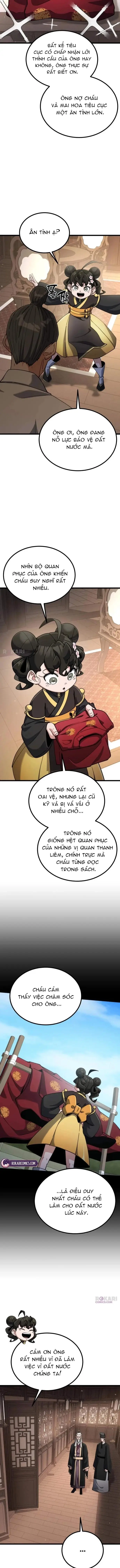 Thiếu Nữ Thiên Tài Ẩn Tàng Của Võ Lâm Chapter 28 - 6