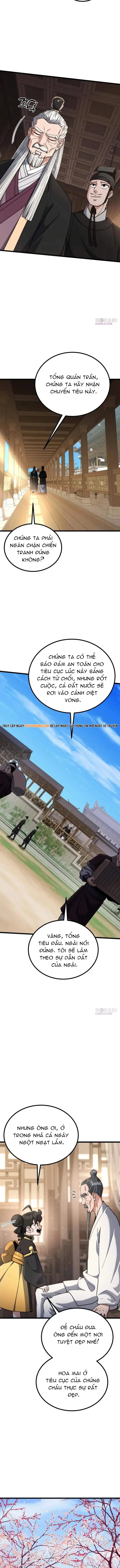 Thiếu Nữ Thiên Tài Ẩn Tàng Của Võ Lâm Chapter 28 - 7