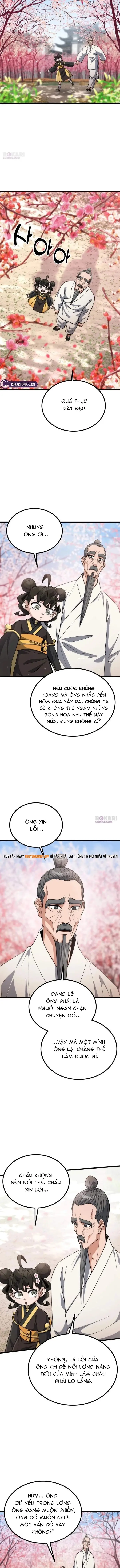 Thiếu Nữ Thiên Tài Ẩn Tàng Của Võ Lâm Chapter 28 - 8
