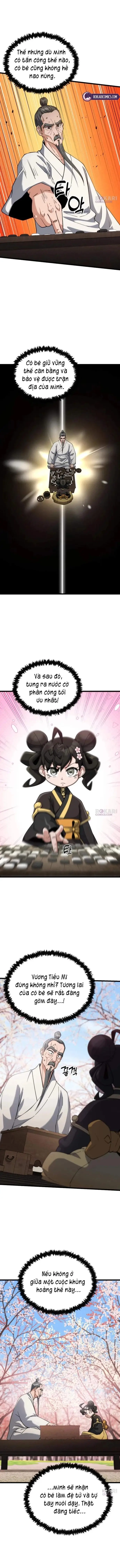 Thiếu Nữ Thiên Tài Ẩn Tàng Của Võ Lâm Chapter 28 - 11