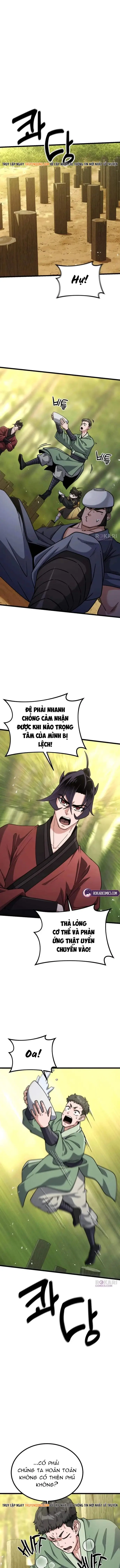 Thiếu Nữ Thiên Tài Ẩn Tàng Của Võ Lâm Chapter 28 - 12