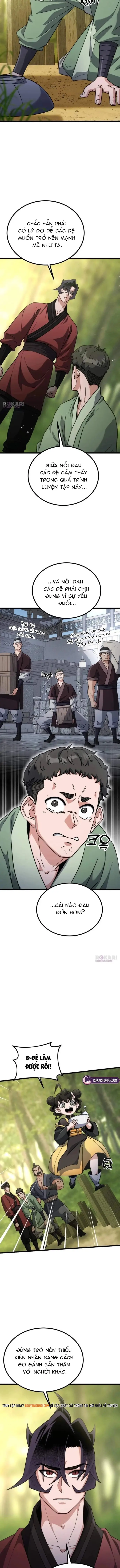 Thiếu Nữ Thiên Tài Ẩn Tàng Của Võ Lâm Chapter 28 - 13