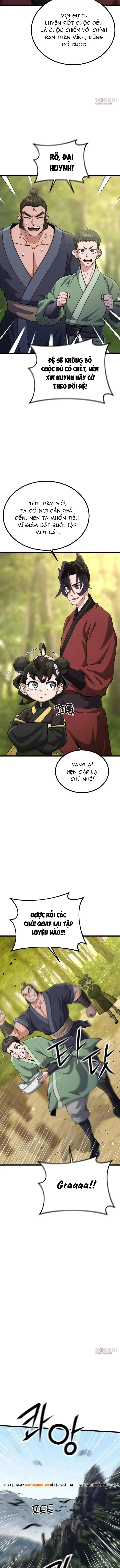 Thiếu Nữ Thiên Tài Ẩn Tàng Của Võ Lâm Chapter 28 - 14