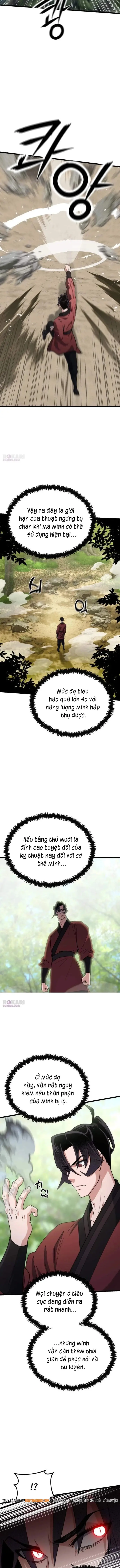 Thiếu Nữ Thiên Tài Ẩn Tàng Của Võ Lâm Chapter 28 - 15