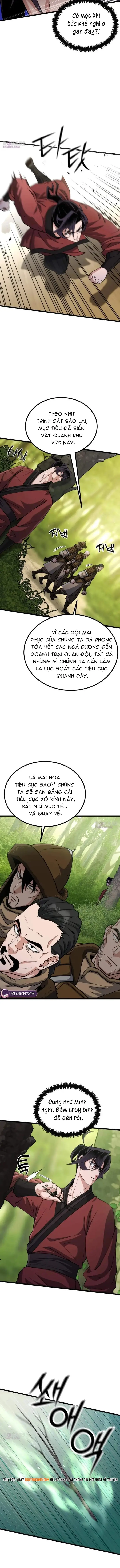 Thiếu Nữ Thiên Tài Ẩn Tàng Của Võ Lâm Chapter 28 - 16