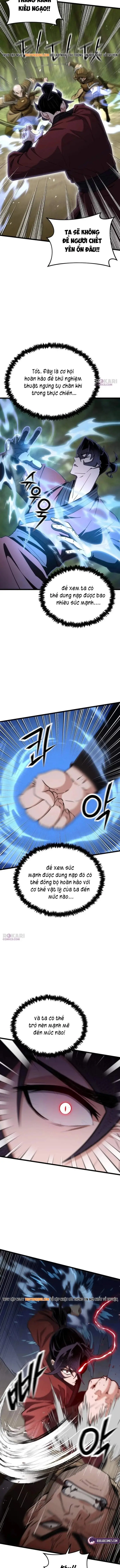 Thiếu Nữ Thiên Tài Ẩn Tàng Của Võ Lâm Chapter 29 - 2