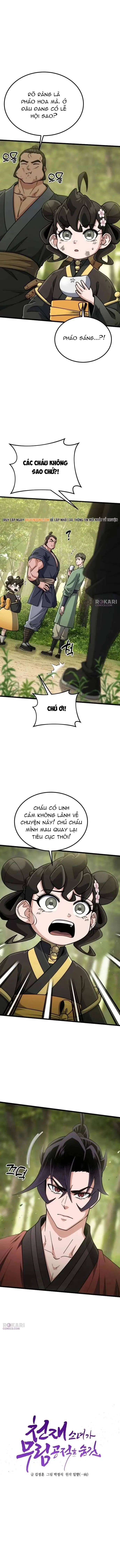 Thiếu Nữ Thiên Tài Ẩn Tàng Của Võ Lâm Chapter 29 - 6