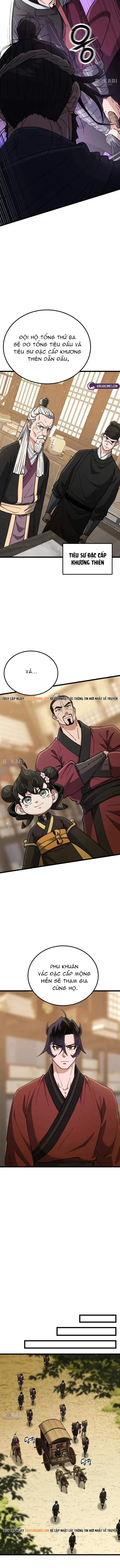 Thiếu Nữ Thiên Tài Ẩn Tàng Của Võ Lâm Chapter 29 - 11