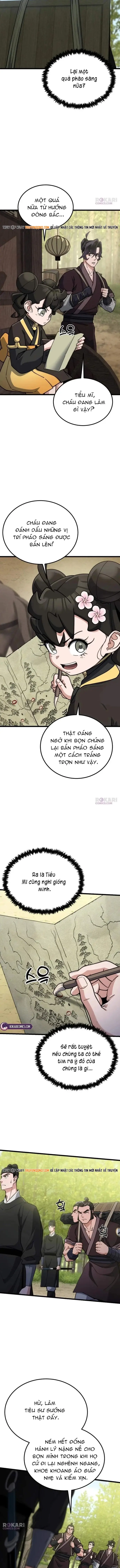 Thiếu Nữ Thiên Tài Ẩn Tàng Của Võ Lâm Chapter 29 - 13