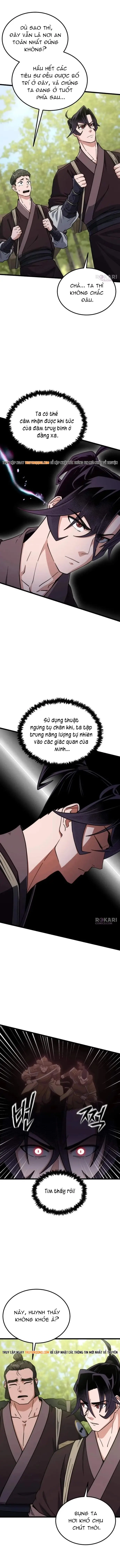 Thiếu Nữ Thiên Tài Ẩn Tàng Của Võ Lâm Chapter 29 - 15