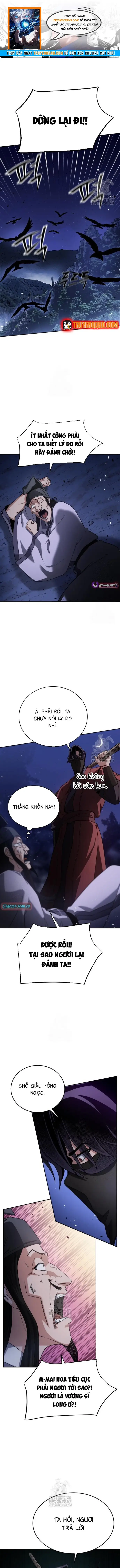 Thiếu Nữ Thiên Tài Ẩn Tàng Của Võ Lâm Chapter 3 - 1