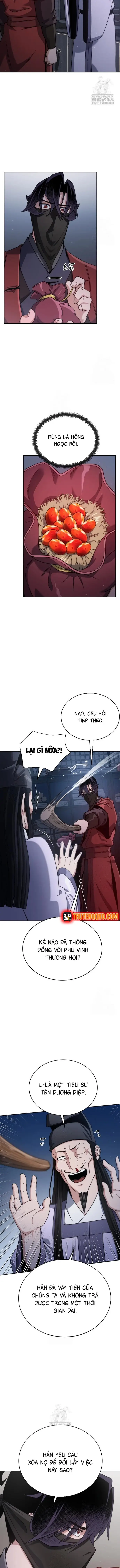 Thiếu Nữ Thiên Tài Ẩn Tàng Của Võ Lâm Chapter 3 - 3