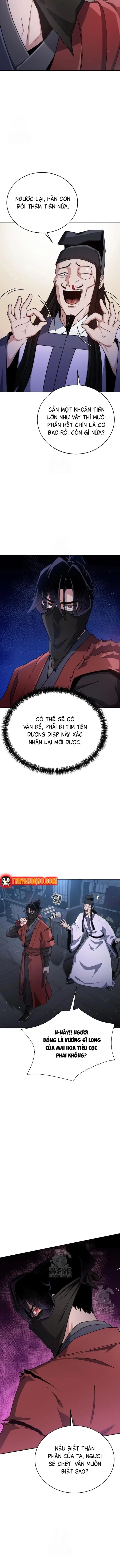 Thiếu Nữ Thiên Tài Ẩn Tàng Của Võ Lâm Chapter 3 - 4