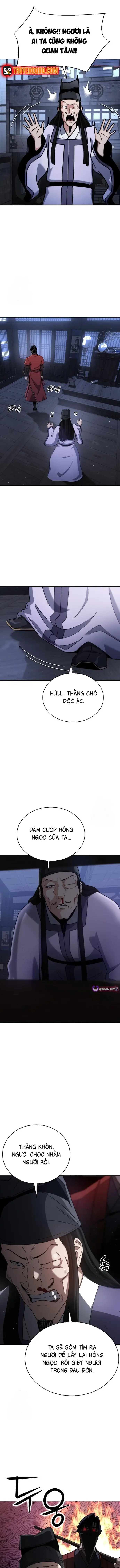 Thiếu Nữ Thiên Tài Ẩn Tàng Của Võ Lâm Chapter 3 - 5