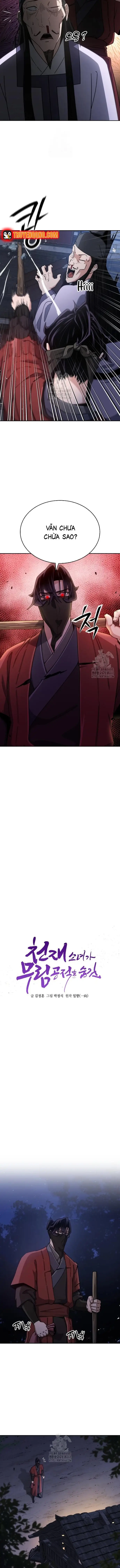 Thiếu Nữ Thiên Tài Ẩn Tàng Của Võ Lâm Chapter 3 - 6