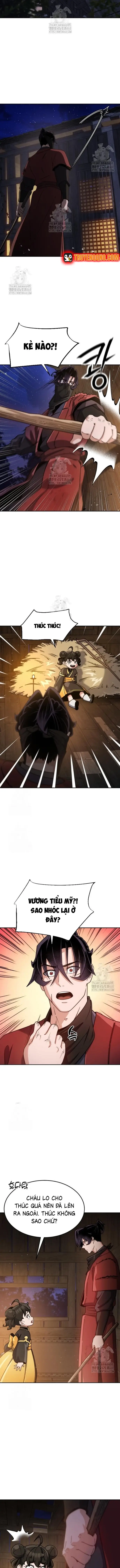 Thiếu Nữ Thiên Tài Ẩn Tàng Của Võ Lâm Chapter 3 - 7