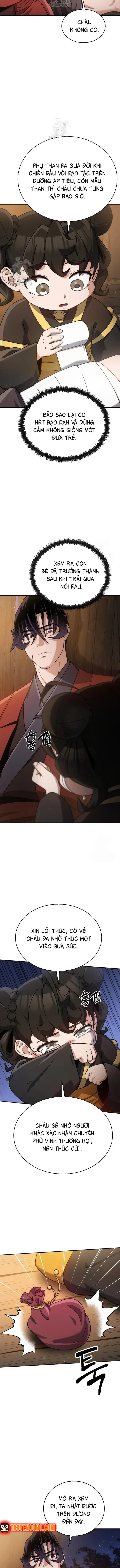 Thiếu Nữ Thiên Tài Ẩn Tàng Của Võ Lâm Chapter 3 - 9