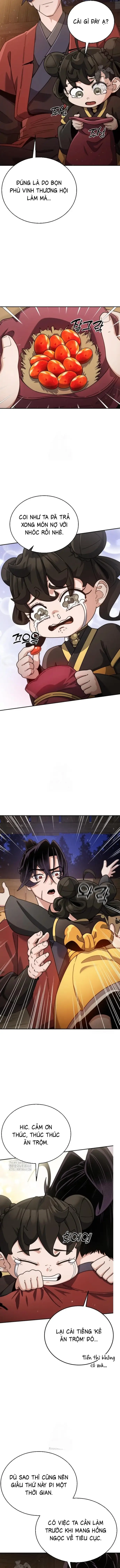 Thiếu Nữ Thiên Tài Ẩn Tàng Của Võ Lâm Chapter 3 - 10