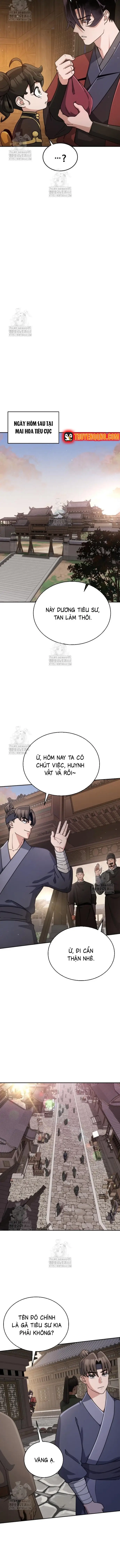 Thiếu Nữ Thiên Tài Ẩn Tàng Của Võ Lâm Chapter 3 - 11