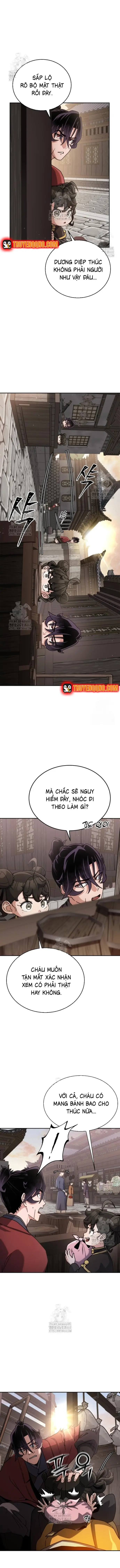 Thiếu Nữ Thiên Tài Ẩn Tàng Của Võ Lâm Chapter 3 - 12