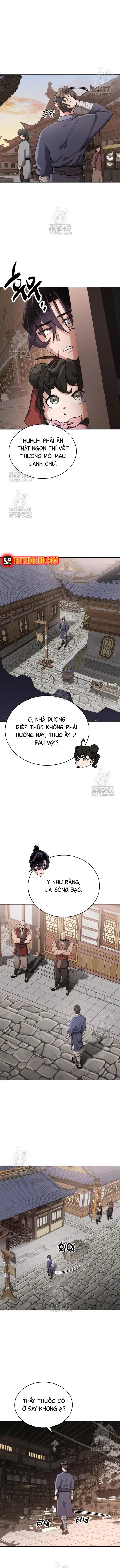 Thiếu Nữ Thiên Tài Ẩn Tàng Của Võ Lâm Chapter 3 - 13