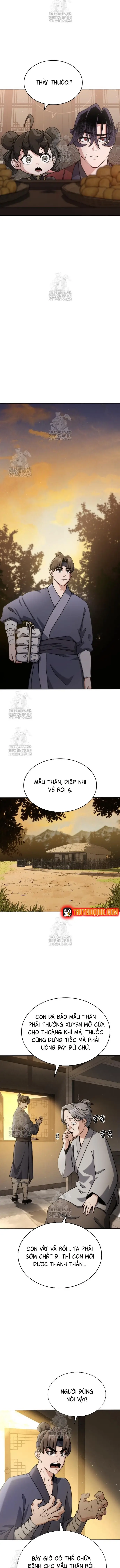 Thiếu Nữ Thiên Tài Ẩn Tàng Của Võ Lâm Chapter 3 - 14