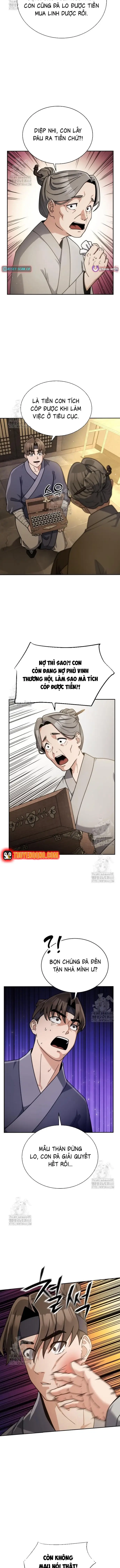 Thiếu Nữ Thiên Tài Ẩn Tàng Của Võ Lâm Chapter 3 - 15