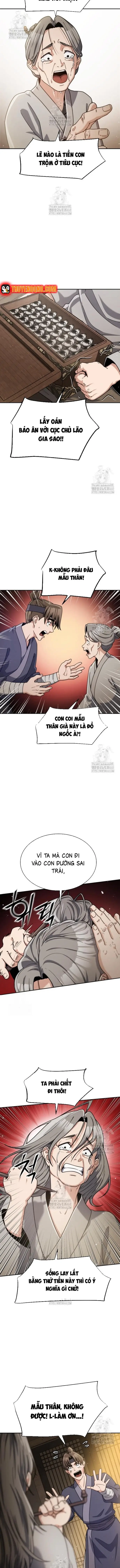 Thiếu Nữ Thiên Tài Ẩn Tàng Của Võ Lâm Chapter 3 - 16