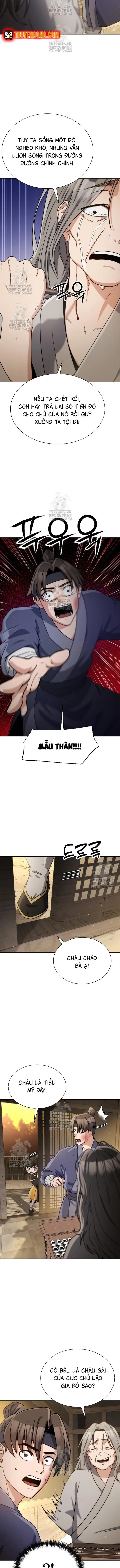 Thiếu Nữ Thiên Tài Ẩn Tàng Của Võ Lâm Chapter 3 - 17