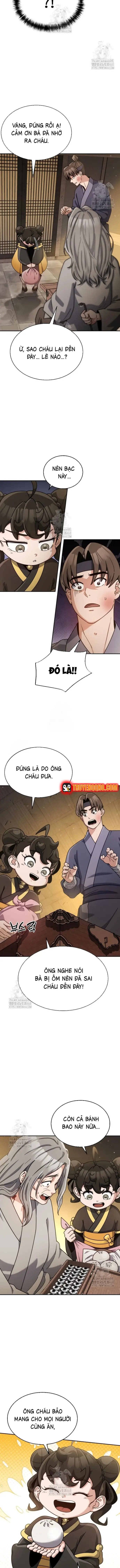 Thiếu Nữ Thiên Tài Ẩn Tàng Của Võ Lâm Chapter 3 - 18