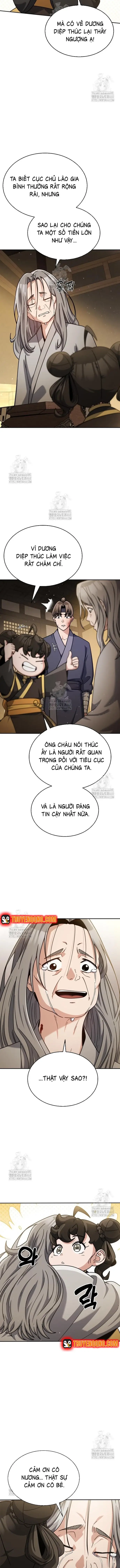 Thiếu Nữ Thiên Tài Ẩn Tàng Của Võ Lâm Chapter 3 - 19