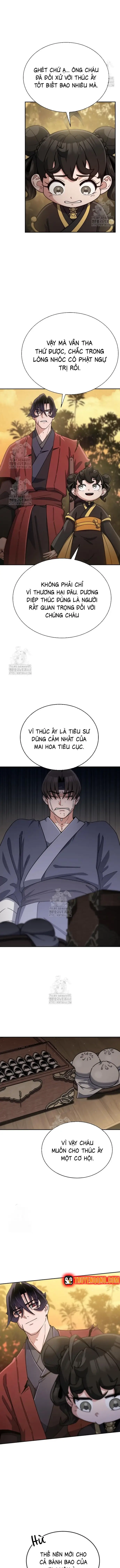 Thiếu Nữ Thiên Tài Ẩn Tàng Của Võ Lâm Chapter 3 - 21