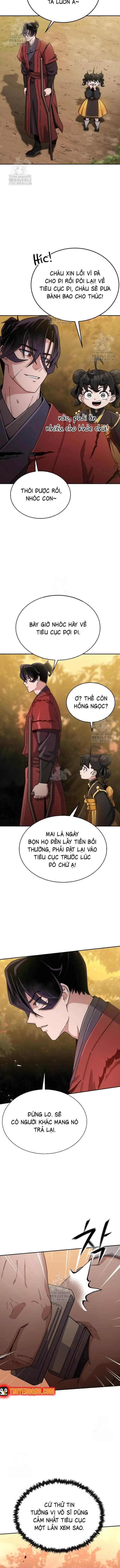 Thiếu Nữ Thiên Tài Ẩn Tàng Của Võ Lâm Chapter 3 - 22