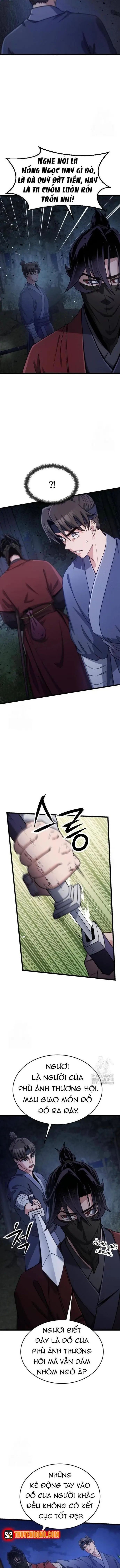 Thiếu Nữ Thiên Tài Ẩn Tàng Của Võ Lâm Chapter 4 - 2