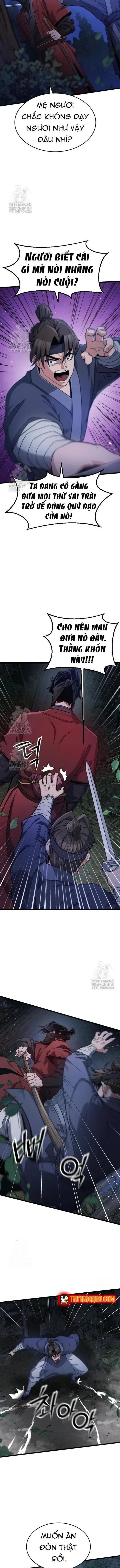 Thiếu Nữ Thiên Tài Ẩn Tàng Của Võ Lâm Chapter 4 - 3