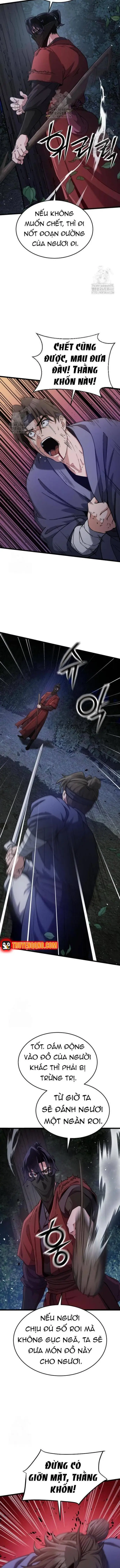 Thiếu Nữ Thiên Tài Ẩn Tàng Của Võ Lâm Chapter 4 - 4