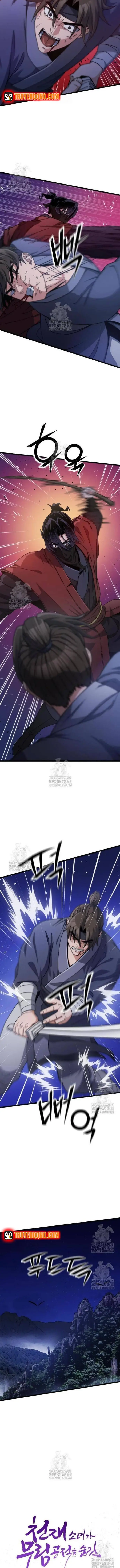 Thiếu Nữ Thiên Tài Ẩn Tàng Của Võ Lâm Chapter 4 - 5