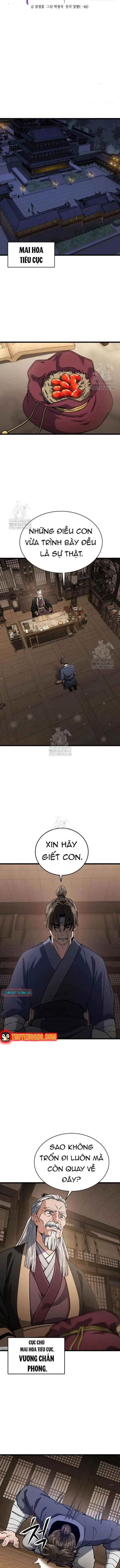 Thiếu Nữ Thiên Tài Ẩn Tàng Của Võ Lâm Chapter 4 - 6