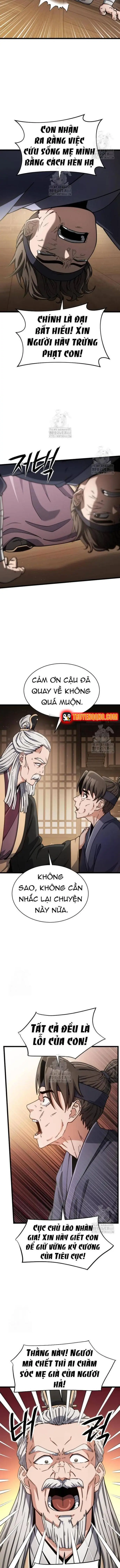 Thiếu Nữ Thiên Tài Ẩn Tàng Của Võ Lâm Chapter 4 - 7