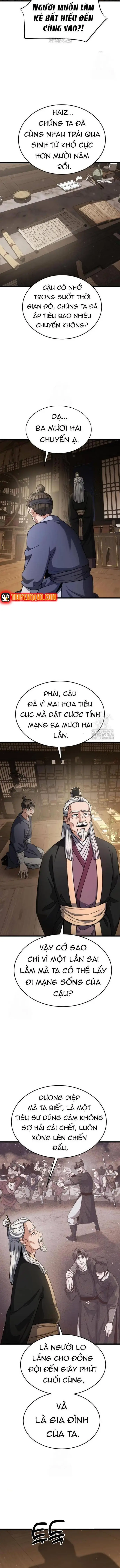 Thiếu Nữ Thiên Tài Ẩn Tàng Của Võ Lâm Chapter 4 - 8