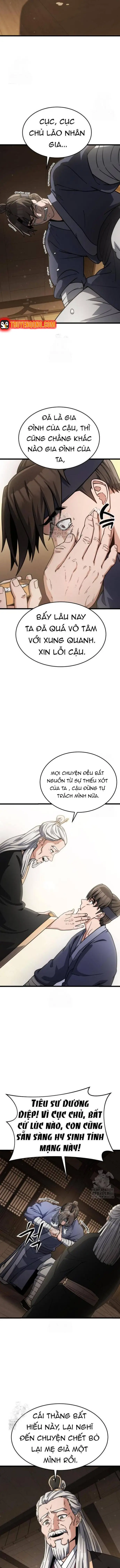 Thiếu Nữ Thiên Tài Ẩn Tàng Của Võ Lâm Chapter 4 - 9