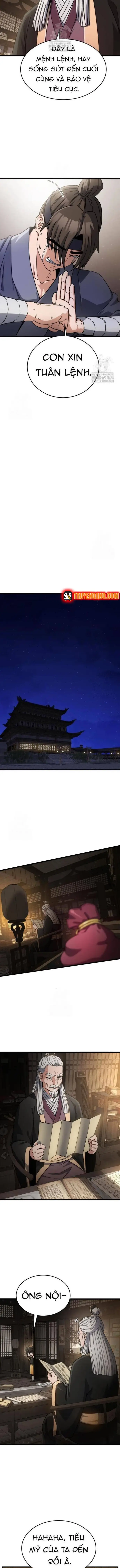 Thiếu Nữ Thiên Tài Ẩn Tàng Của Võ Lâm Chapter 4 - 10