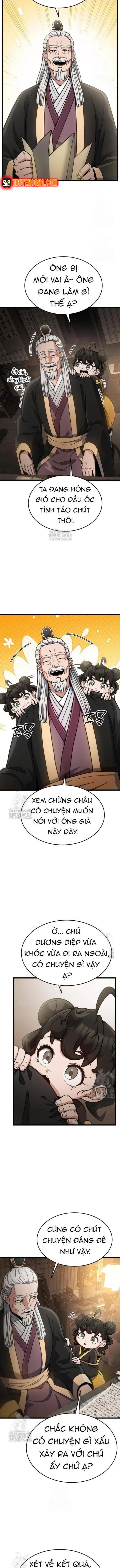 Thiếu Nữ Thiên Tài Ẩn Tàng Của Võ Lâm Chapter 4 - 11