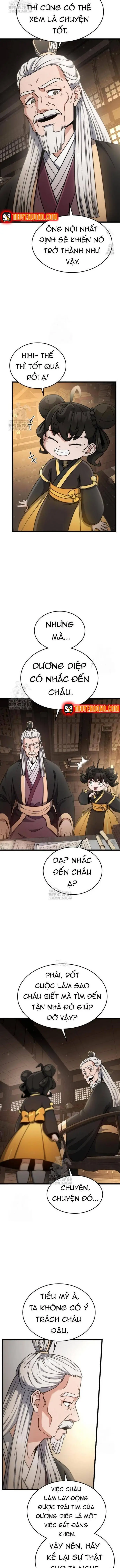 Thiếu Nữ Thiên Tài Ẩn Tàng Của Võ Lâm Chapter 4 - 12