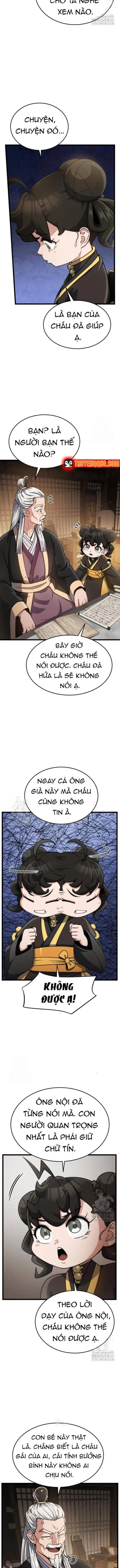 Thiếu Nữ Thiên Tài Ẩn Tàng Của Võ Lâm Chapter 4 - 13