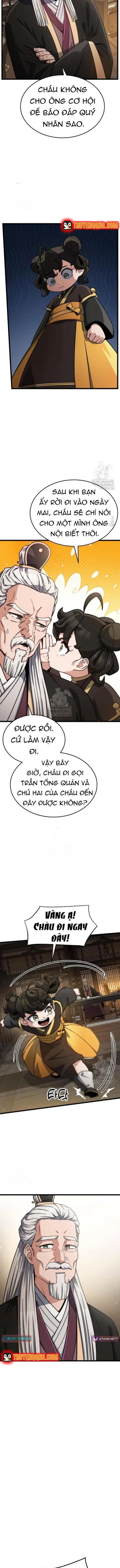 Thiếu Nữ Thiên Tài Ẩn Tàng Của Võ Lâm Chapter 4 - 14