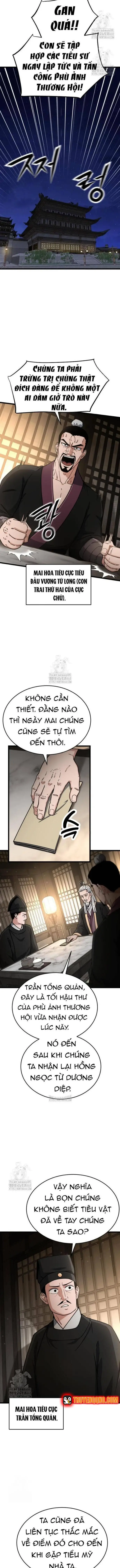 Thiếu Nữ Thiên Tài Ẩn Tàng Của Võ Lâm Chapter 4 - 15