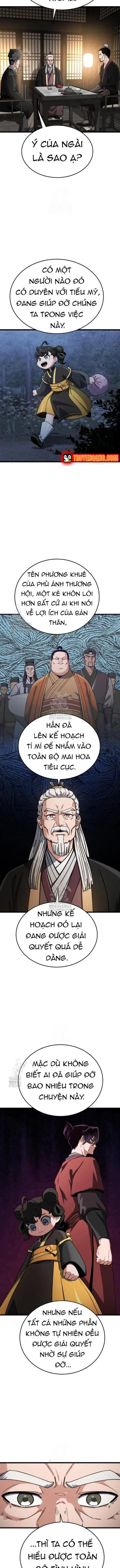 Thiếu Nữ Thiên Tài Ẩn Tàng Của Võ Lâm Chapter 4 - 16