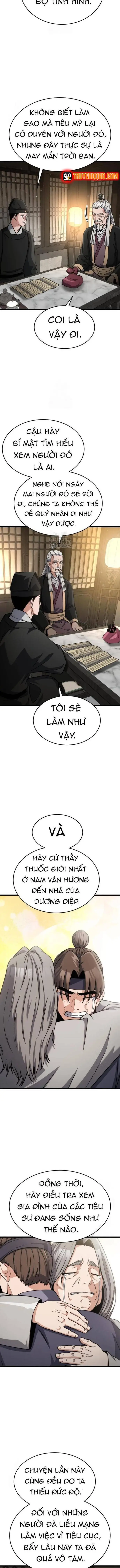 Thiếu Nữ Thiên Tài Ẩn Tàng Của Võ Lâm Chapter 4 - 17